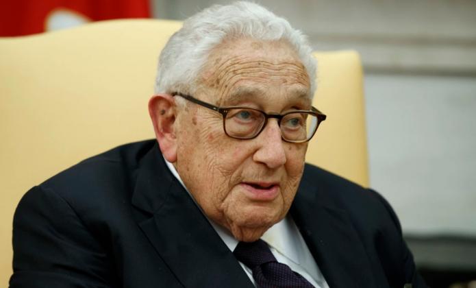 Henry Kissinger