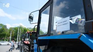 /ВИДЕО/ Молдавские фермеры снова пригрозили протестами: требуют продлить сроки лицензирования зерновых