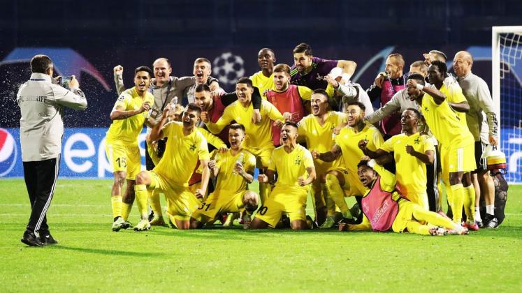 Sheriff Tiraspol