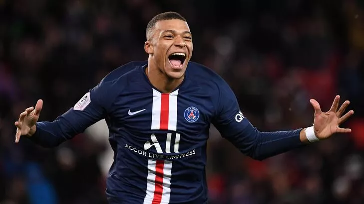 Mbappe