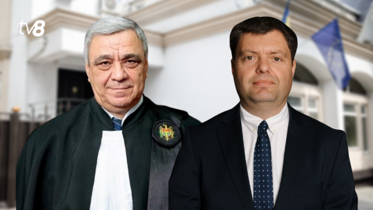 Ion Guzun si Vasile Șchiopu