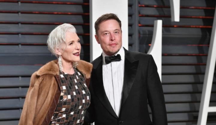 maye musk