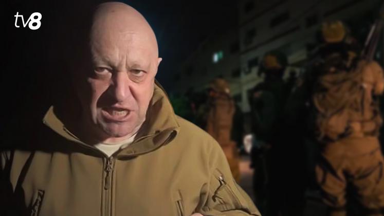 Пригожин