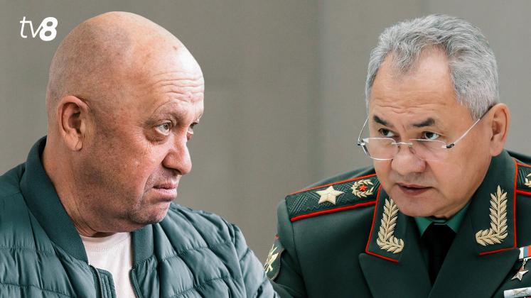Вагнер Минобороны