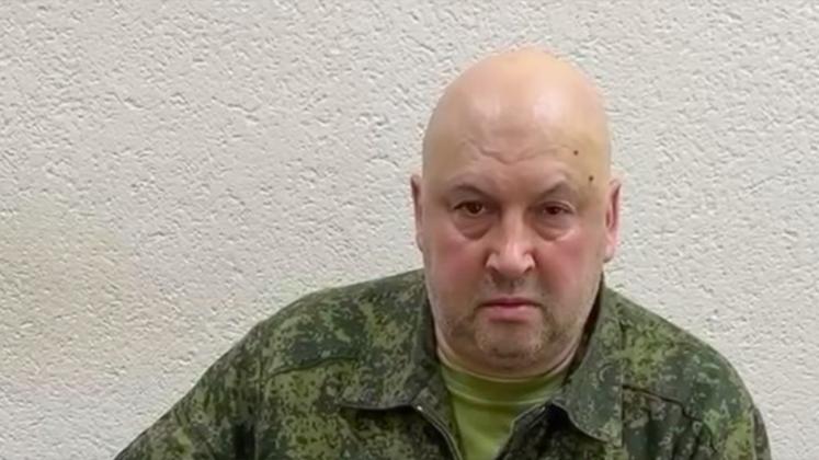 Serghei Surovikin