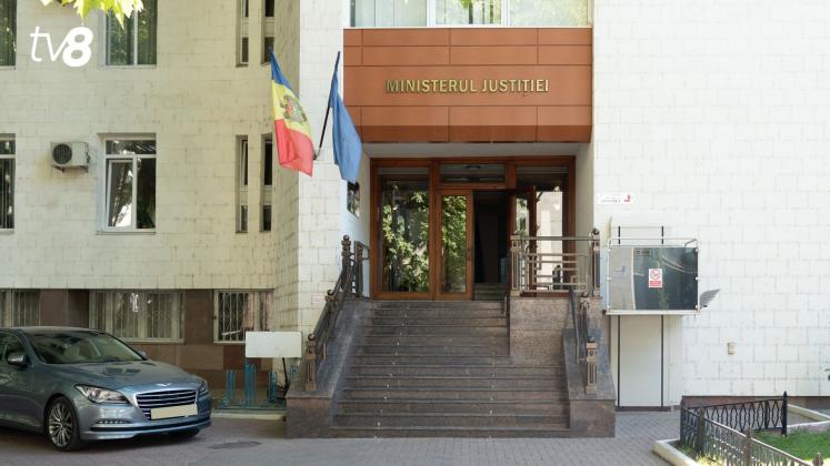 Ministerul justitiei