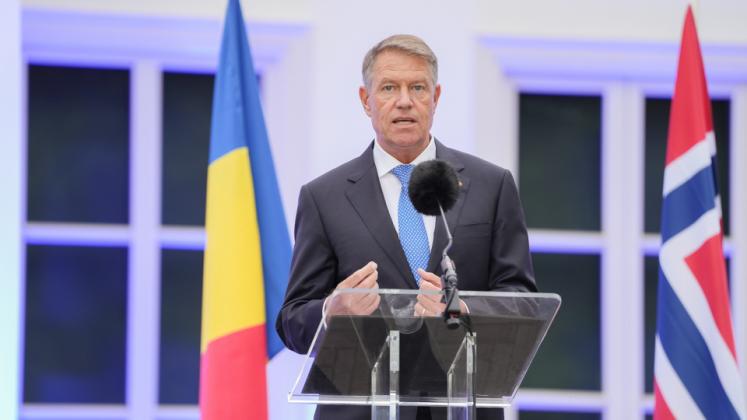 Klaus Iohannis