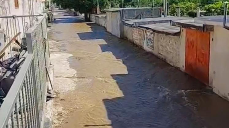Țeava spartă