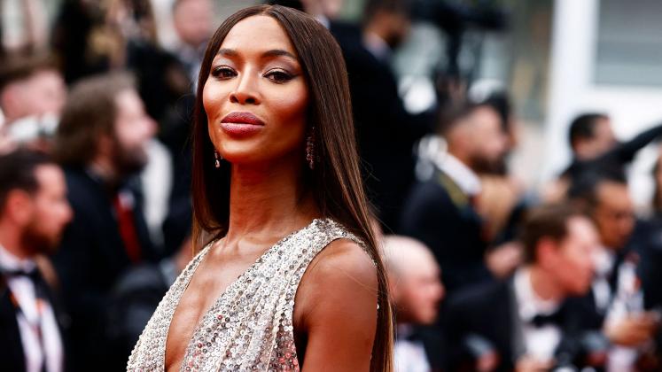 naomi campbell