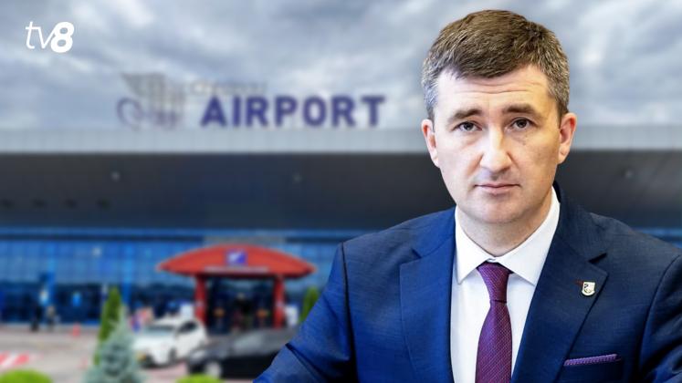 Ion Munteanu Aerport