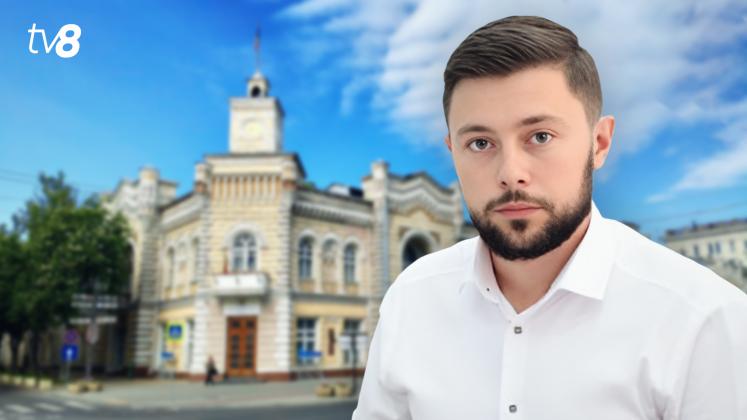 Victor Chironda Primărie