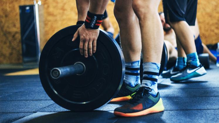 dumbbells