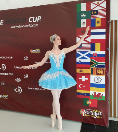 balerina sandu