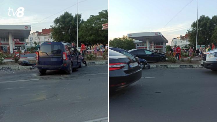 accident buiucani