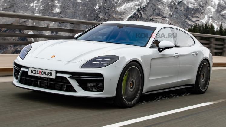 Porsche-Panamera-2024-render-spy_4