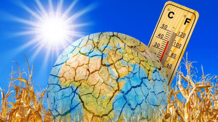 Meteo cald