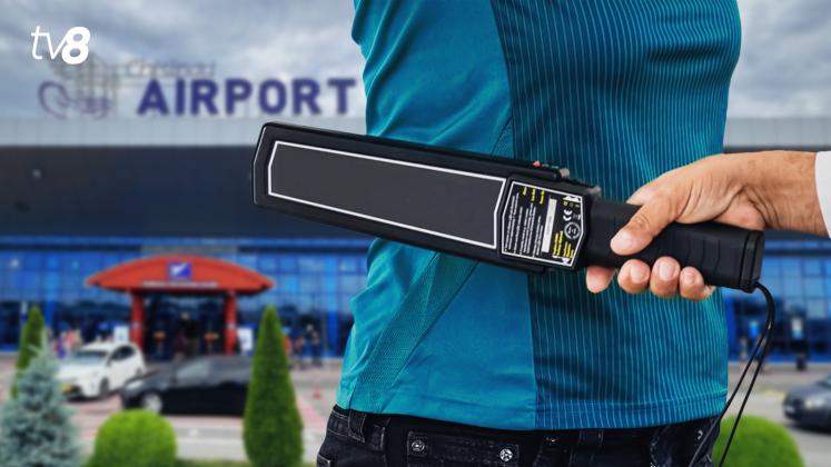 Aeroport secutitate
