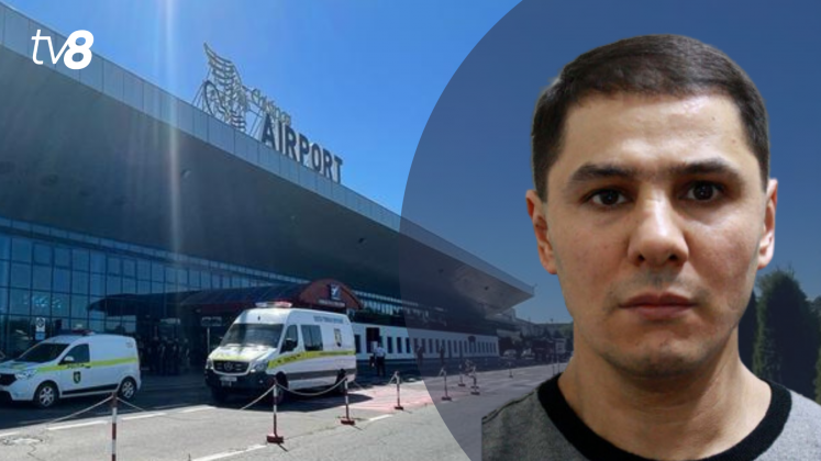 Tadjik/aeroport