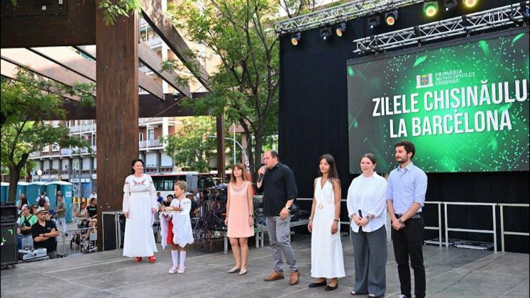ZILELE CHIȘINĂULUI