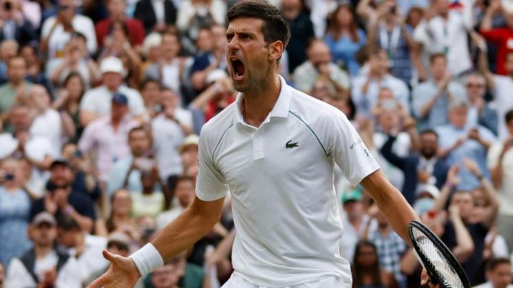 Novak Djokovic
