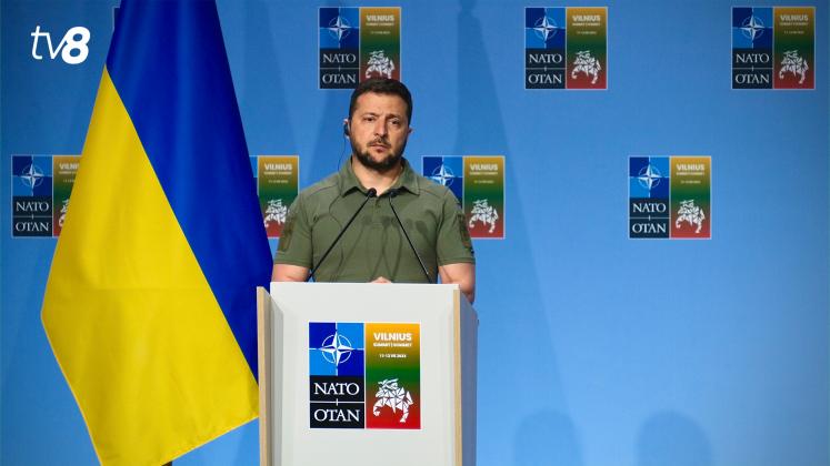 zelenski summit nato vilnus