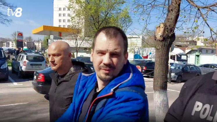 Mihail Șaran