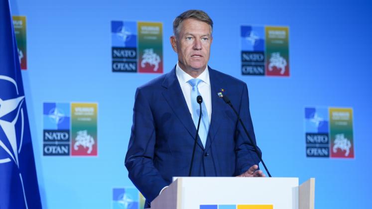 Klaus Iohannis