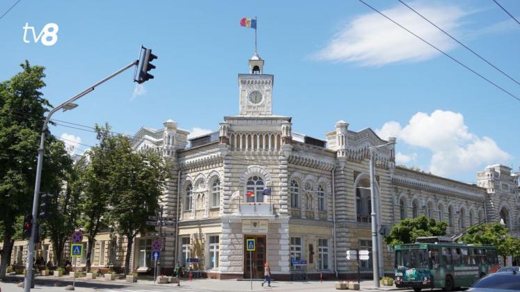primaria chisinau