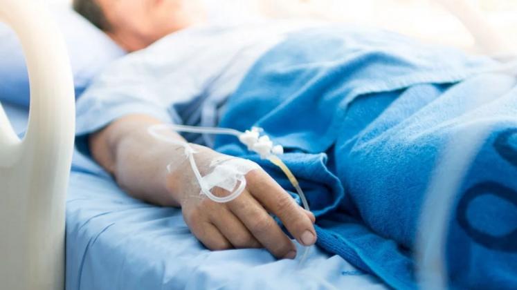 internat în spital