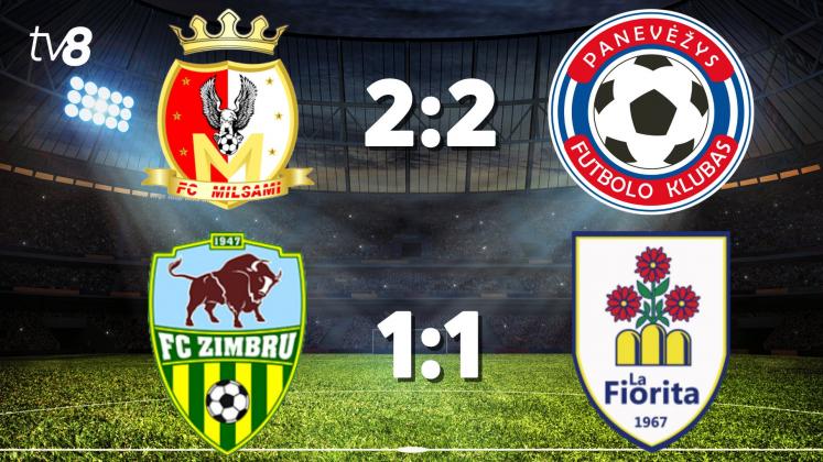 ZIMBRU/MILSAMI/La Fiorita/Penevezys