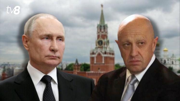 Putin/Progijin