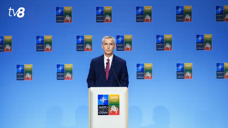 Stoltenberg summit nato