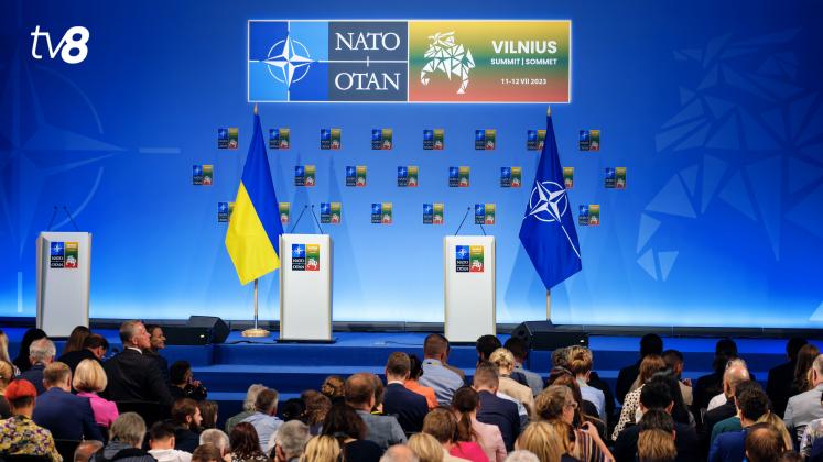 Ucraina NATO Vilnius 2023