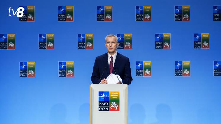 Stoltenberg nato vilnus2023