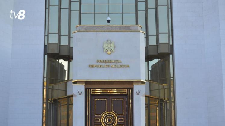 Președinție stema Moldova