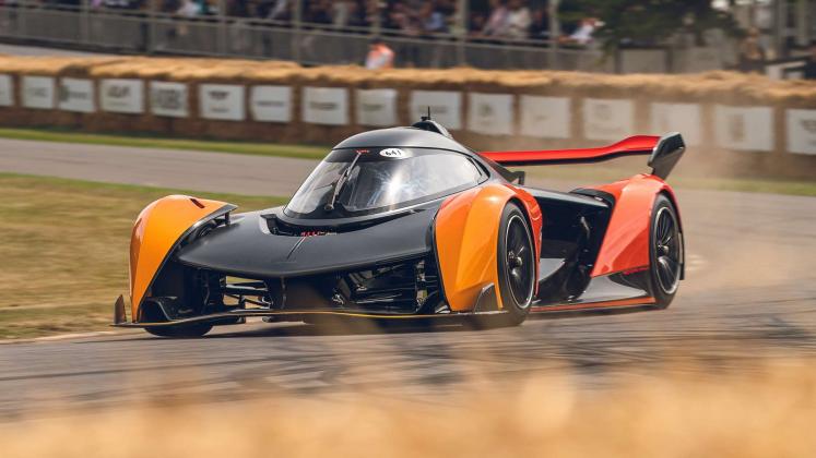 mclaren solus gt
