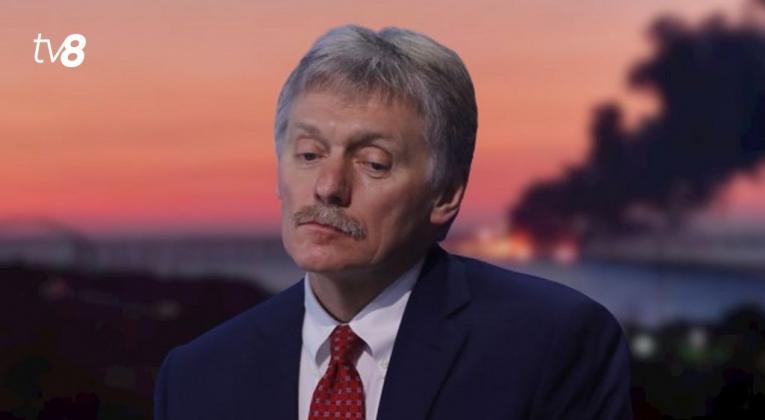 Dmitri Peskov