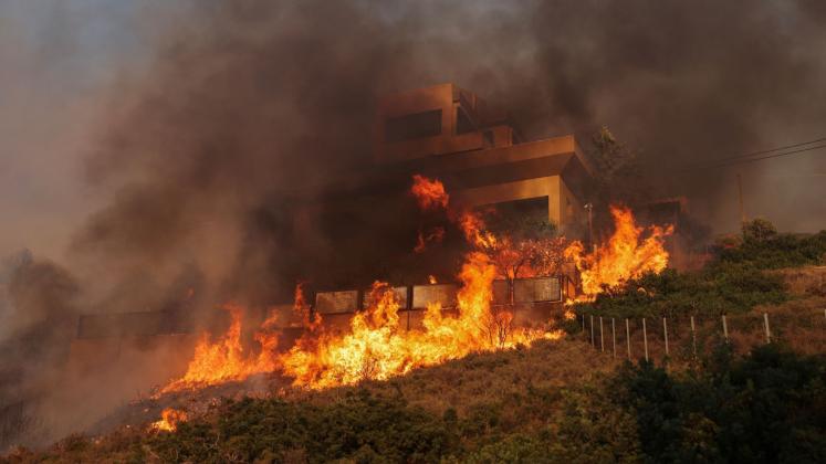 incendii grecia