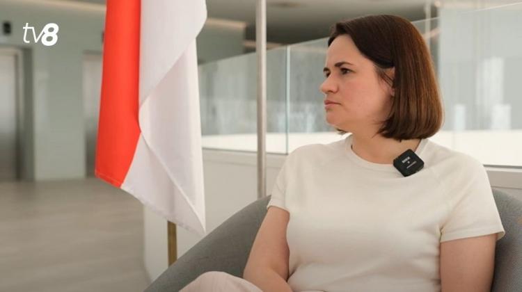 tihanovskaya