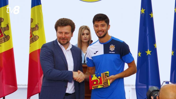OLIMPIADA UNIVERSITARĂ