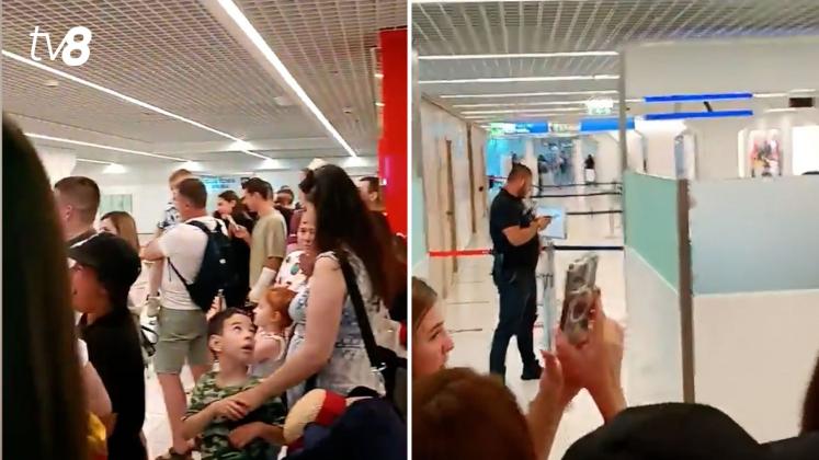 aeroport flyone