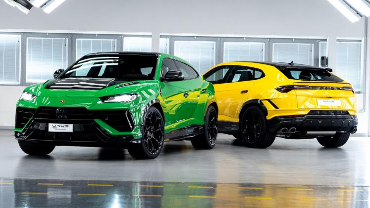 Lamborghini-Urus