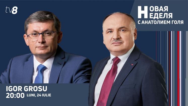 NOVAIA NEDELEA igor grosu