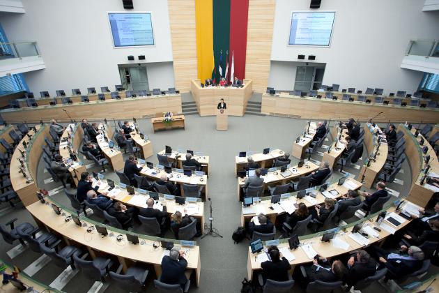 Parlamentul Republicii Lituania