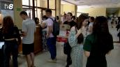 /VIDEO/ Start turul doi de admitere: La buget mai sunt libere aproximativ 20% dintre locuri