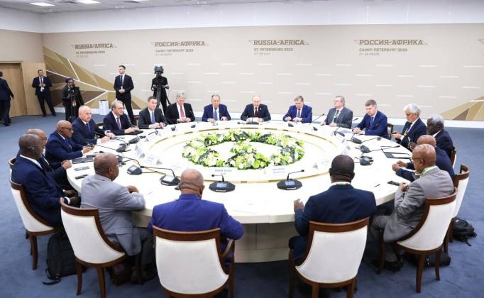 Putin Summit