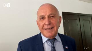 /VIDEO/ Dmitri Constantinov și-a aflat sentința: La câți ani de închisoare a fost condamnat ex-șeful Adunării Populare a Găgăuziei