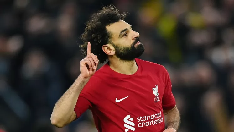 Mohamed Salah