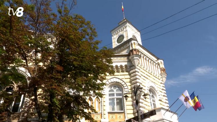 primaria chisinau