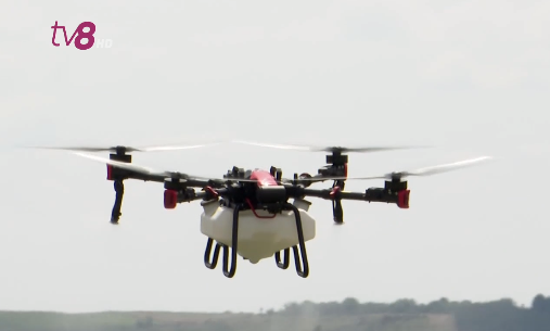 dron